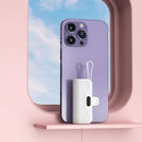Carregador Portátil Mini 10000mAh - Bateria Externa Universal