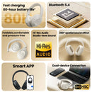 🎧 Haylou S30 Bluetooth 5.4 | Headphone Over-ear com ANC, 80h Bateria, Som HD