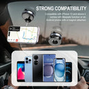 Suporte Telemóvel Carro 360° Magnético - Ventosa Dobrável iPhone