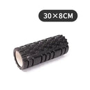 Rolo de Espuma 30cm para Massagem - Pilates Yoga Fitness Relaxamento Muscular