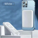 Power Bank Magsafe 10000mAh - Carregador Magnético Sem Fios iPhone