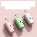 Carregador Portátil Mini 10000mAh - Bateria Externa Universal