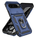 Capa Anti-Choque Google Pixel com Anel Magnético - Proteção Premium com Suporte