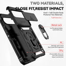 Capa Anti-Choque Google Pixel com Anel Magnético - Proteção Premium com Suporte