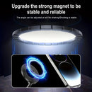 Suporte Telemóvel Carro 360° Magnético - Ventosa Dobrável iPhone