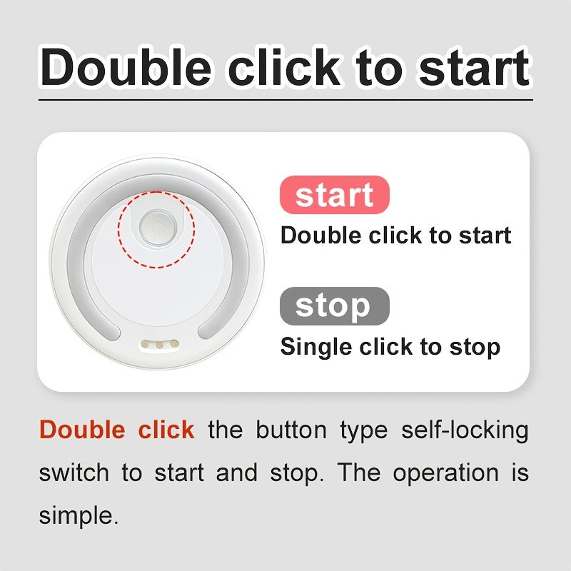 Liquidificador Portátil Elétrico 350ml - Mini Sem Fios Frutas Batidos USB Recarregável