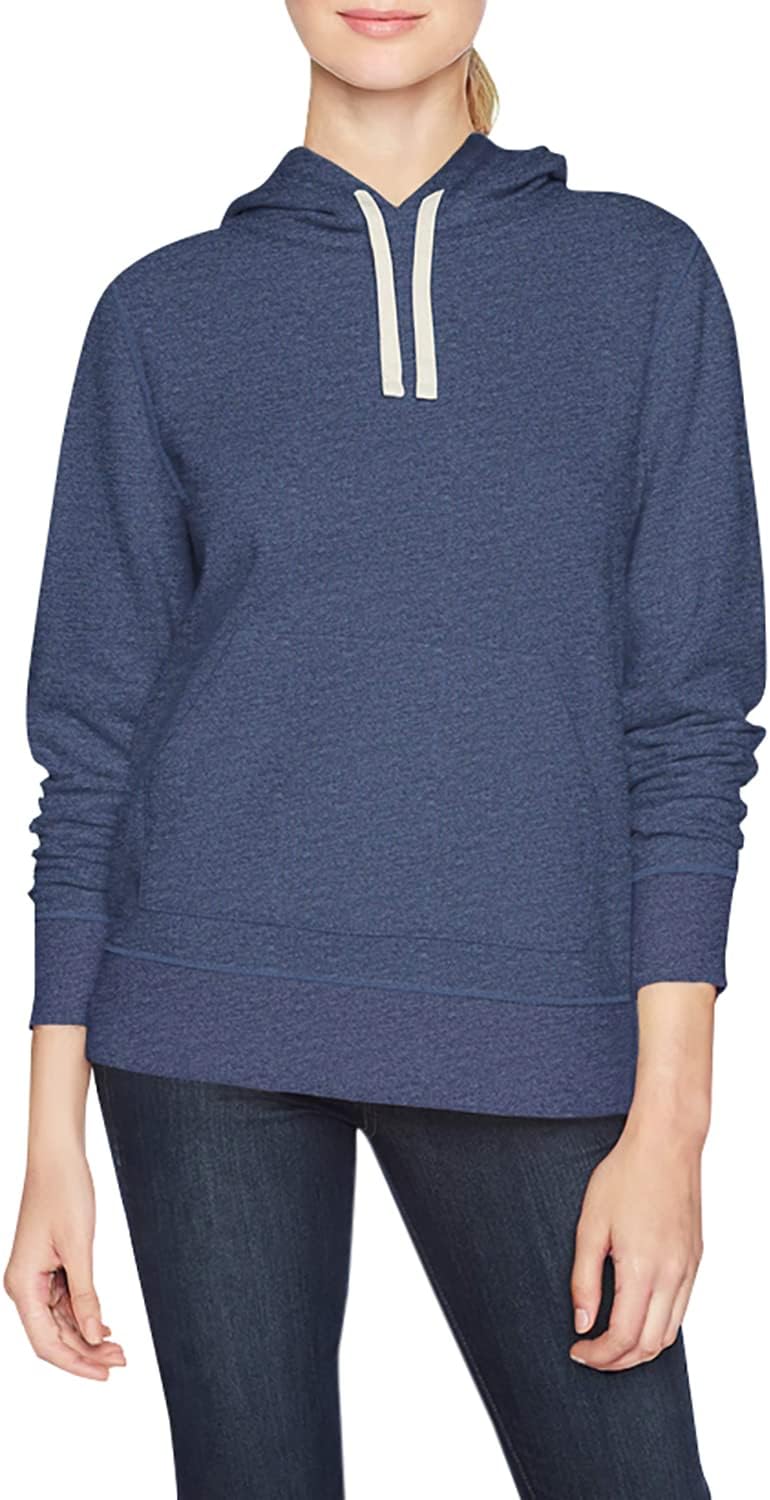 Hoodie Fleece Feminina com Capuz - Pullover Casual Confortável