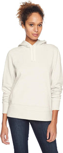 Hoodie Fleece Feminina com Capuz - Pullover Casual Confortável