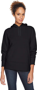 Hoodie Fleece Feminina com Capuz - Pullover Casual Confortável