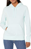 Hoodie Fleece Feminina com Capuz - Pullover Casual Confortável