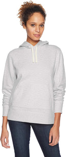 Hoodie Fleece Feminina com Capuz - Pullover Casual Confortável