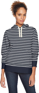 Hoodie Fleece Feminina com Capuz - Pullover Casual Confortável