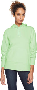 Hoodie Fleece Feminina com Capuz - Pullover Casual Confortável