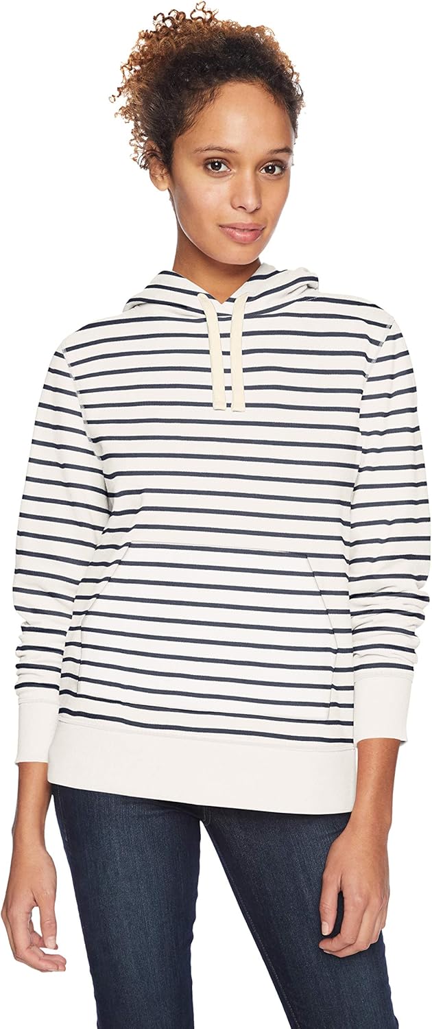 Hoodie Fleece Feminina com Capuz - Pullover Casual Confortável