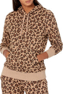 Hoodie Fleece Feminina com Capuz - Pullover Casual Confortável