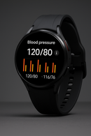 Smartwatch GPS Desporto - Monitor Cardíaco Bluetooth IP68