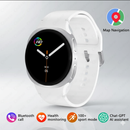 Smartwatch GPS Desporto - Monitor Cardíaco Bluetooth IP68