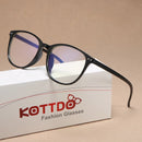 Óculos de Leitura Anti-Luz Azul - Proteção Computador Presbiopia +1.0 a +4.0