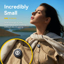 Microfone Lapela Sem Fios Lark Mix - Gravação Rádio Transmissão Ao Vivo