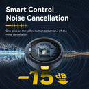 Microfone Lapela Sem Fios Lark Mix - Gravação Rádio Transmissão Ao Vivo