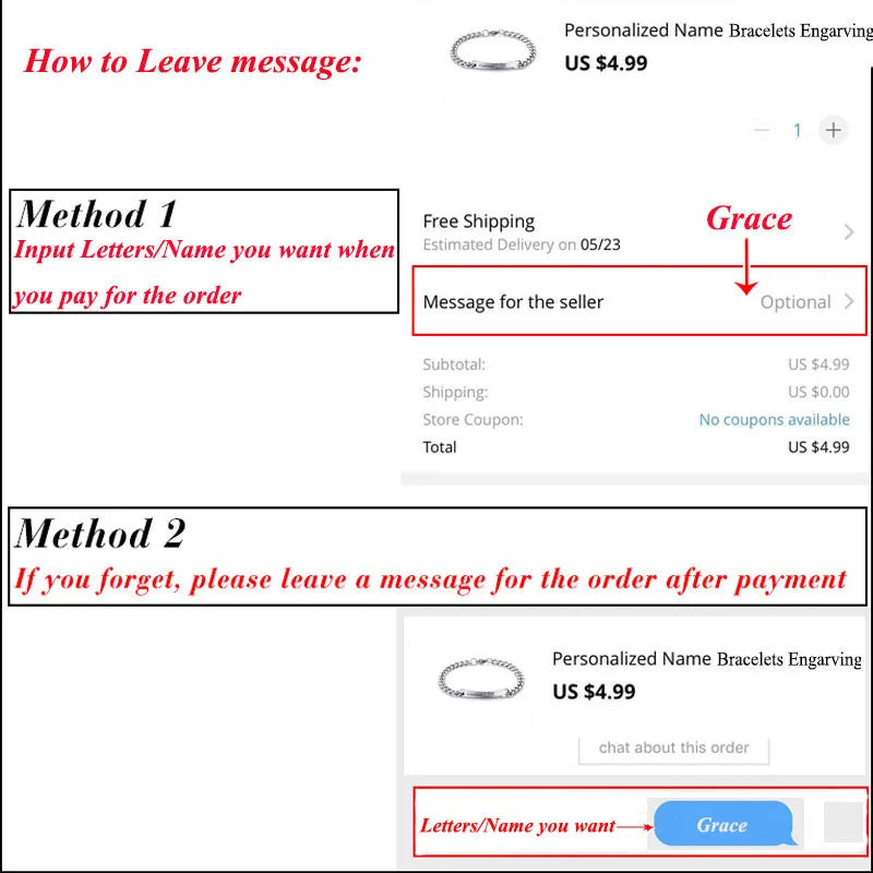 Porta-chaves Personalizado com Foto Gravada - Aço Inoxidável Redondo