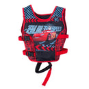 Colete Natação Bebé Profissional - Flutuador com 2 Placas para Aprender a Nadar