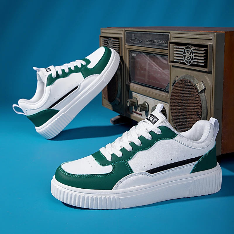 Sapatos Desportivos Casuais Leves para Caminhada Confortáveis Impermeáveis e Resistentes a Óleo