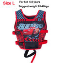 Colete Natação Bebé Profissional - Flutuador com 2 Placas para Aprender a Nadar