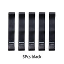 Bandas Elásticas Resistência TPE Fitness - Treino Força Yoga Ginásio