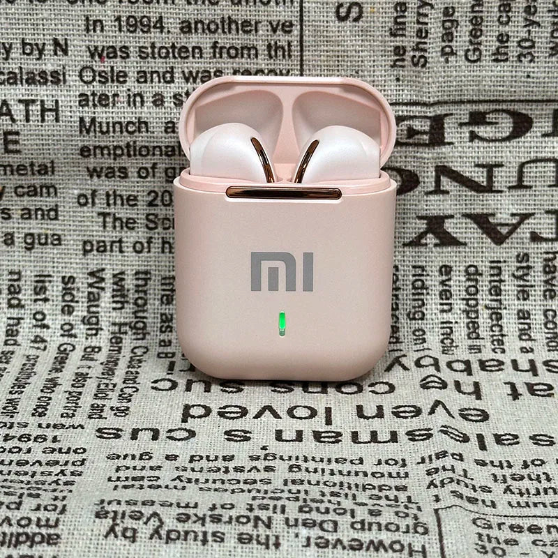 Auriculares XIAOMI J18 Bluetooth TWS - Desporto Gaming com Microfone e Controlo Tátil