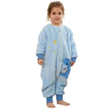 Cute Flannel Children Baby Sleeping Clothes Winter Warm Pajamas Sleepwear Christmas Pajamas For Girls Boys Kids 1-6T