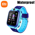 Smartwatch Xiaomi para Crianças - GPS SOS Chamadas Câmara À Prova de Água