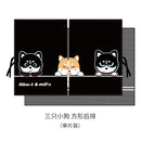 Cortina Magnética Telescópica 2 Camadas para Carro - Proteção UV Rede Mosquiteiro para Crianças