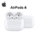 Apple AirPods 4 com Cancelamento Ativo de Ruído | Áudio Espacial