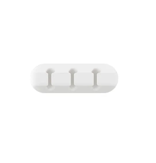 Organizador Cabos USB Silicone NNBILI - Gestão Secretária