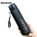 Garrafa Desportiva 800ml - Escala Tempo Anti-Fugas