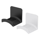 Suporte de Parede Universal para Auriculares - Gancho para Headset Gaming e Comando