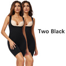 Body Modelador Feminino com Shorts - Controlo Abdominal e Realce de Glúteos