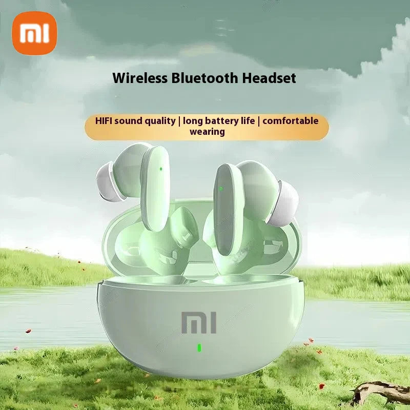 Auriculares XIAOMI S90 TWS Bluetooth Original - HiFi Redução Ruído À Prova Água