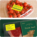 Papel Térmico Niimbot B21/B203/B3S - Etiquetas Autoadesivas Impermeáveis Resistentes a Óleo e Rasgos