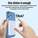 Power Bank Magsafe 10000mAh - Carregador Magnético Sem Fios iPhone