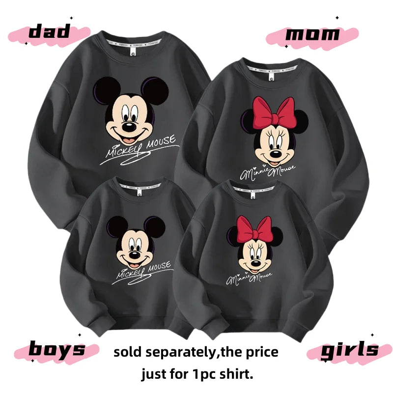 Conjunto Família Premium - Hoodie Coordenado Pais e Filhos