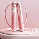 Corda de Pular Eletrónica com Contador Digital - Perda de Peso e Fitness Cardio