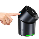 Qi2 3-in-1 Magnetic Wireless Charger - 15W Fast Charging Station for iPhone, AirPods & Apple Watch
