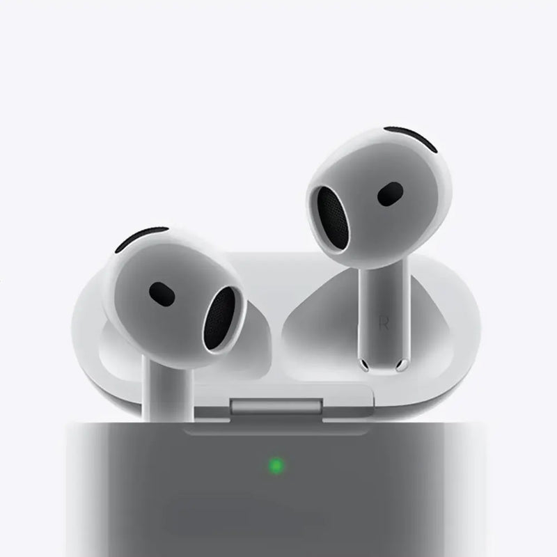 Apple AirPods 4 com Cancelamento Ativo de Ruído | Áudio Espacial