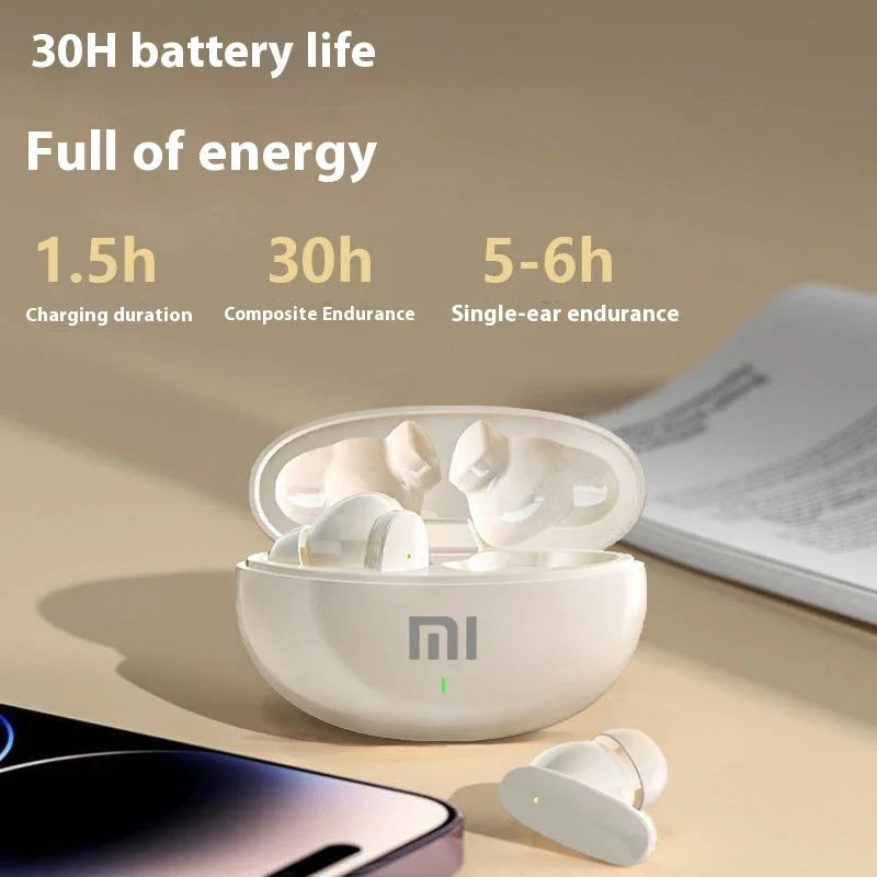 Auriculares XIAOMI S90 TWS Bluetooth Original - HiFi Redução Ruído À Prova Água