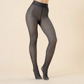 Leggings Térmicas Tamanho Grande Inverno - Forradas Quentes Collants Grossas