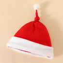 Body Bebé Primeiro Natal 2 Peças - My First Christmas Rena Jumpsuit Gorro 2025