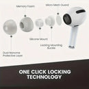 🔥 Auriculares PRO2 Wireless com Cancelamento de Ruído | Som Hi-Fi Estéreo | BLACK FRIDAY -60%