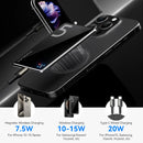 Power Bank KUULAA Magsafe 5000mAh - Carregador Magnético Sem Fios 20W iPhone